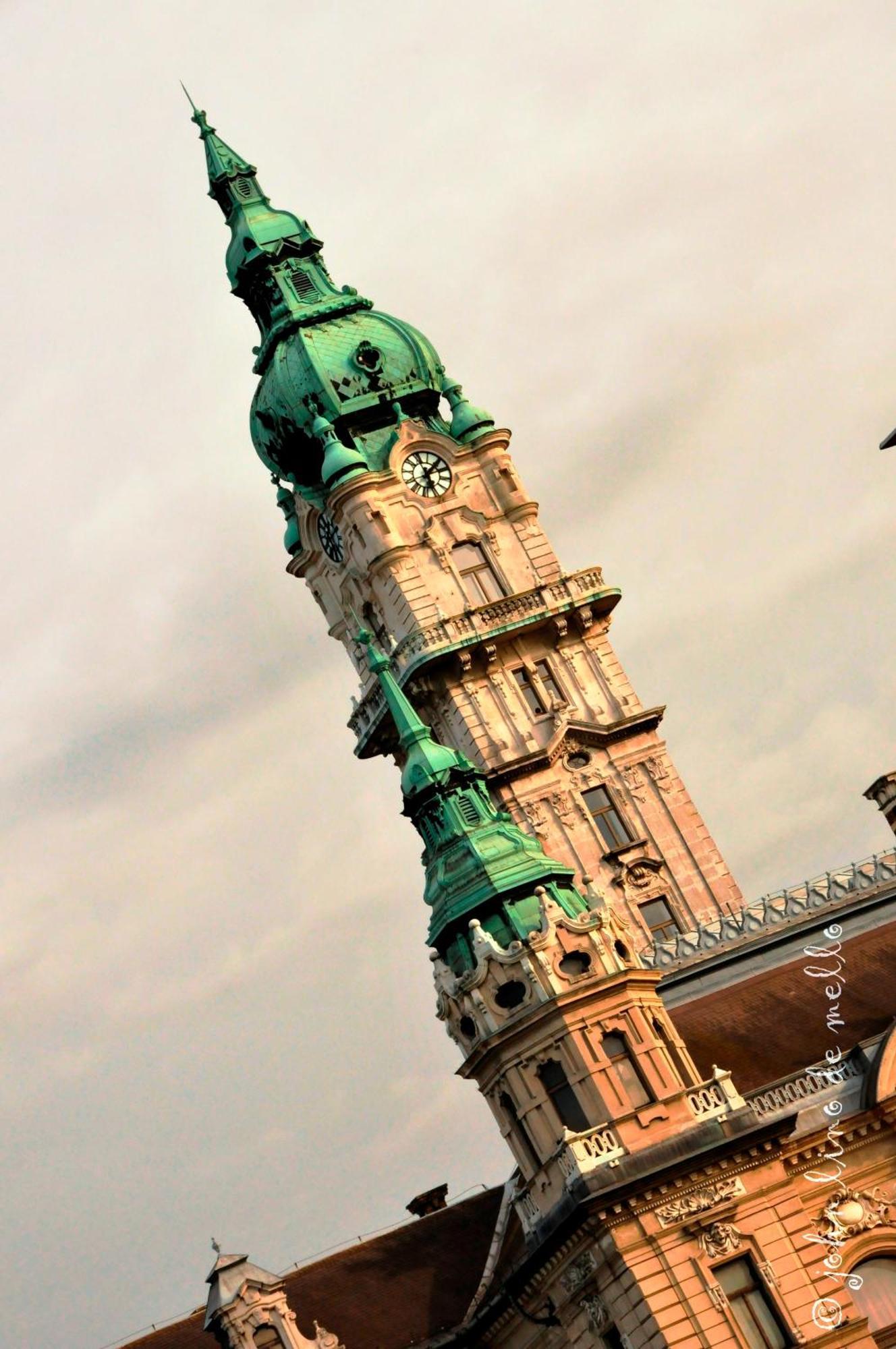 Buda Panzio Gyor Exterior photo